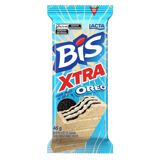 Chocolate Bis Xtra Oreo 45g