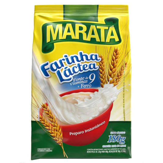 Farinha Láctea Maratá 180g