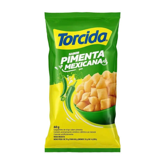 Torcida Pimenta Mexicana 60g