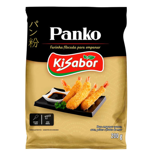 Farinha Panco Kisabor 200g