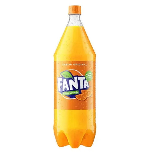 Refrigerante Fanta Laranja 1,5L
