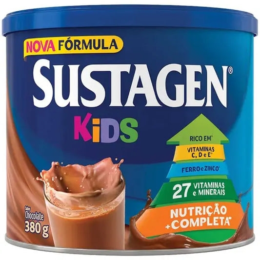 Sustagen Kids Sabor Chocolate 380g