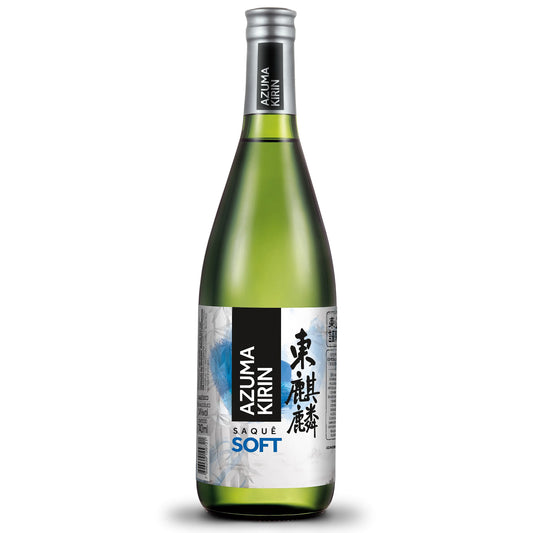Saquê Azuma Kirin Soft 740ml