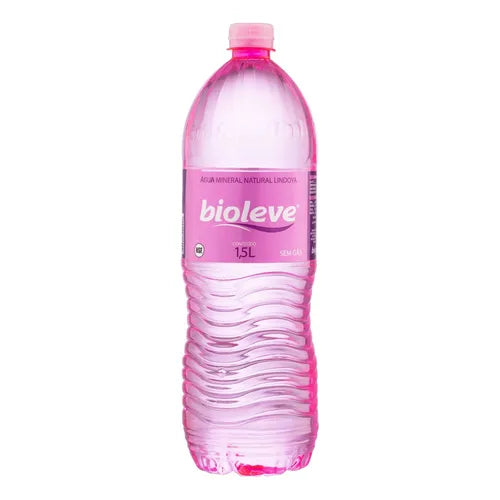 Água S/Gás Bioleve Rosa 1.5L
