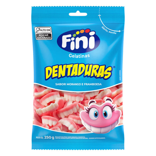 Fini Dentadura 250g