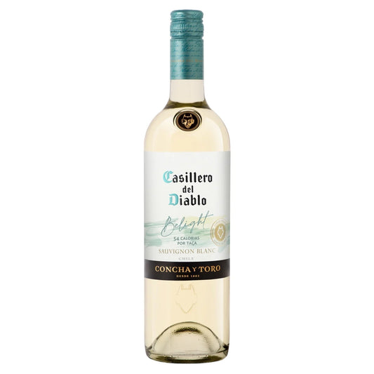 Casillero del Diablo Belight Sauvignon Blanc Chileno 750ml