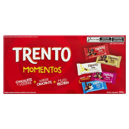Trento Momentos 192g