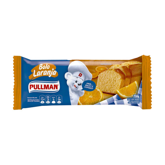 Bolo Laranja Pullman 250g