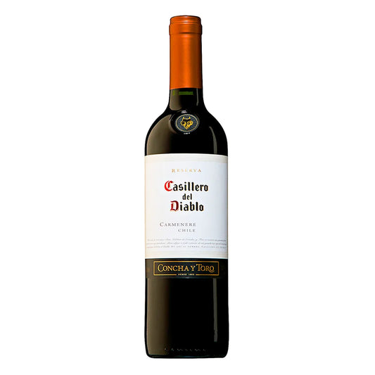 Casillero del Diablo Carménère Tinto 750ml
