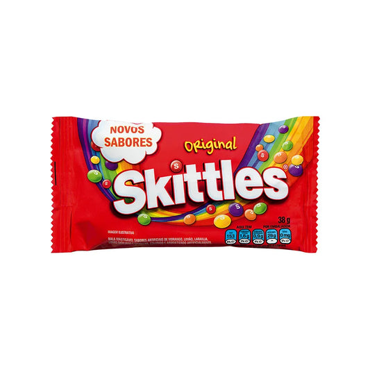 Bala Skittles Original 38g