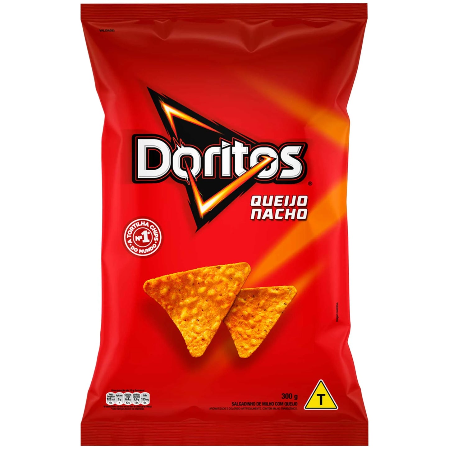 Doritos Queijo Nacho 300g