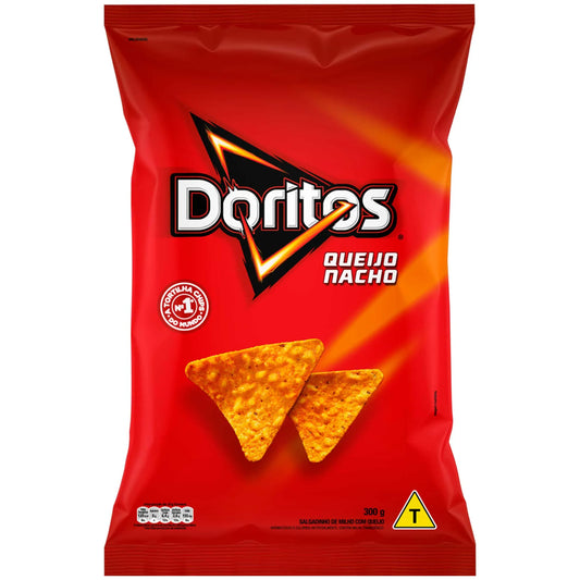 Doritos Queijo Nacho 300g