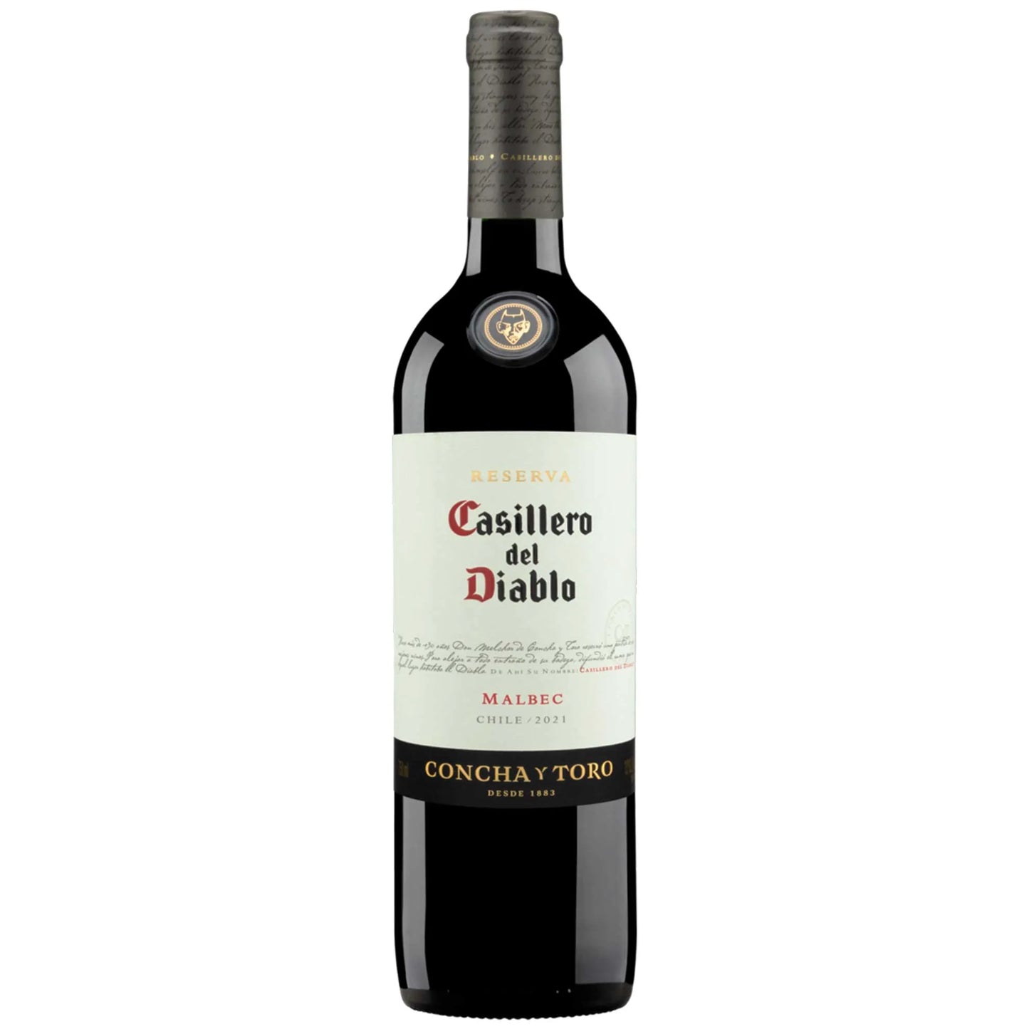 Casillero del Diablo Malbec Tinto 750ml
