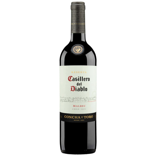 Casillero del Diablo Malbec Tinto 750ml