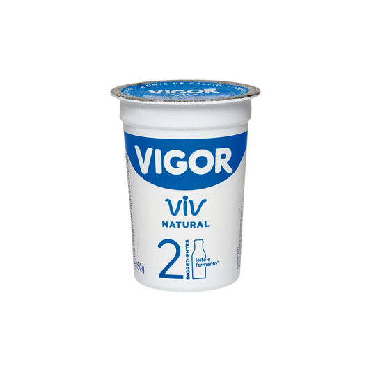 Iogurte Natural Vigor Viv 150g