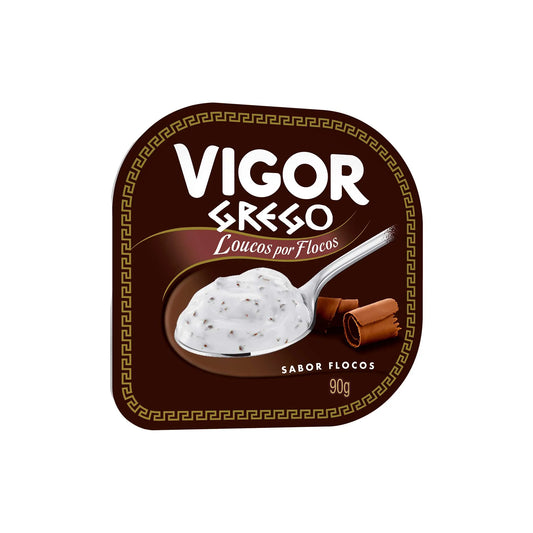 Iogurte Vigor Grego 90g