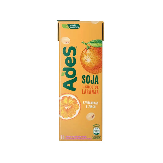 Suco de Laranja Ades 1L