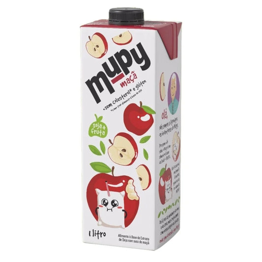 Suco de Maçã Mupy 1L