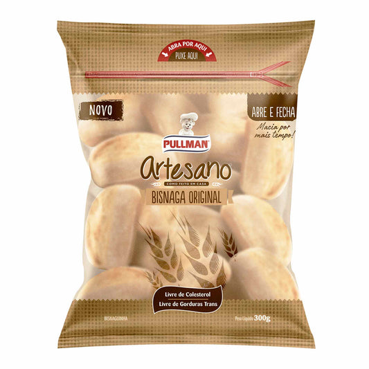 Bisnaga Artesano Pullman 300g