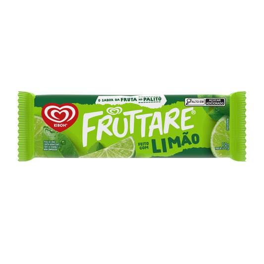 Picolé Limão Fruttare Kibon 58g