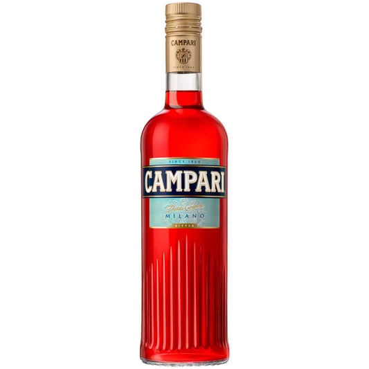 Aperitivo Campari Milano Bitter 748ml