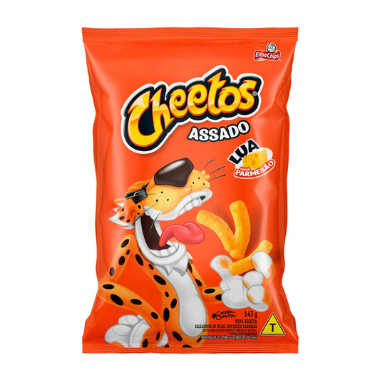 Cheetos Lua Parmesão 143g