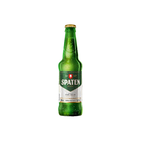 Cerveja Puro Malte Spaten Munich Helles 330ml