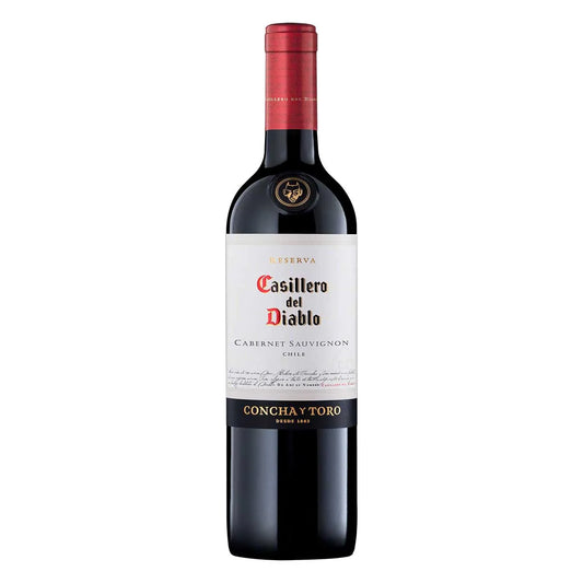 Casillero del Diablo Cabernet Sauvignon Tinto 750ml