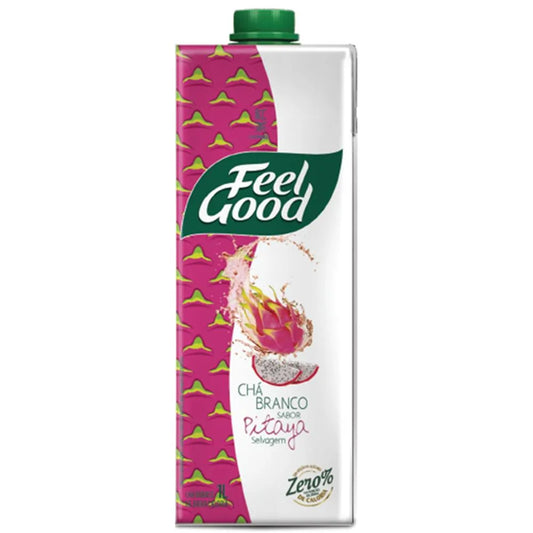 Chá Branco de Pitaya Feel Good 1L