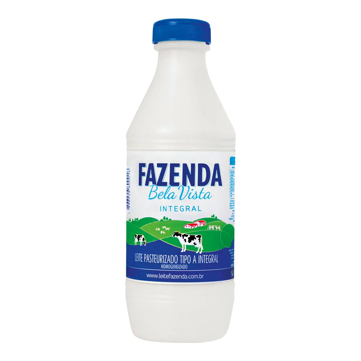Leite Integral Tipo A Fazenda Bela Vista 1L