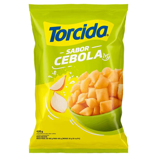Torcida Cebola 420g