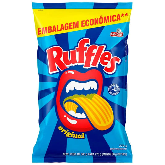 Ruffles Original 270g
