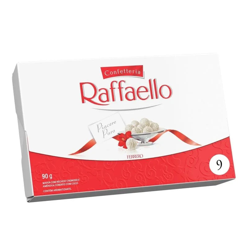Bombom Raffaello 90g
