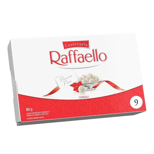 Bombom Raffaello 90g