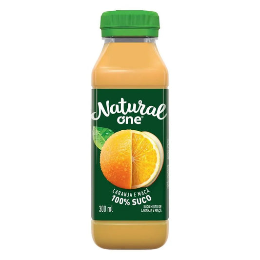 Suco de Laranja Natural One 300ml