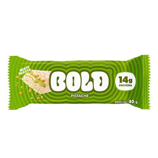 Barra de Proteina Pistache Bold  40g