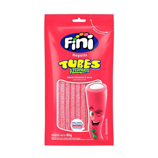 Fini Tubes Azedinho 80g