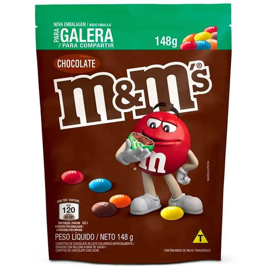 M&M's Chocolate 148g