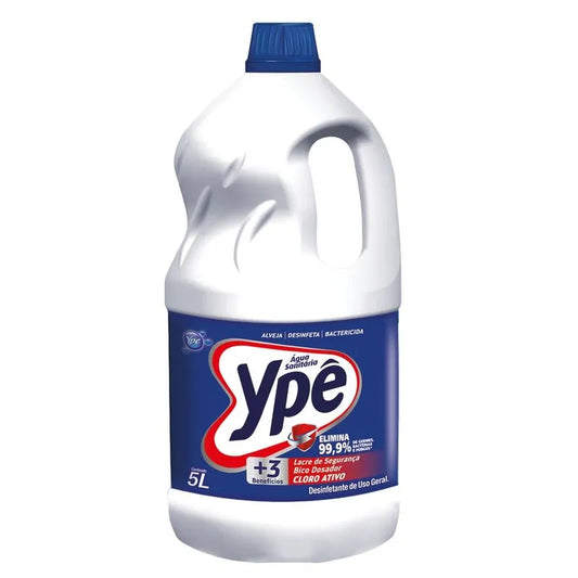 Água Sanitária Ypê 5L