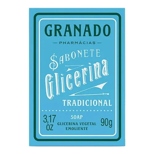 Sabonete Granado Glicerina 90g