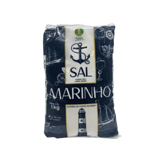 Sal Marinho Natu's 1kg