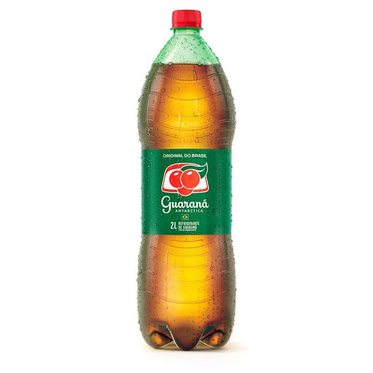 Guaraná 2 Litros