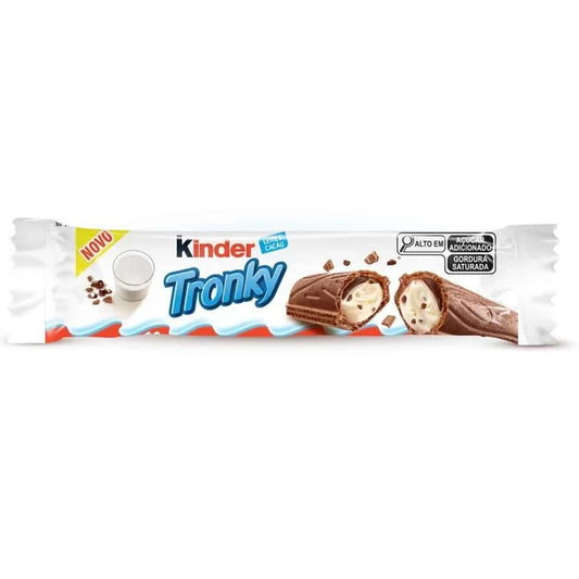 Chocolate Tronky Kinder 18g