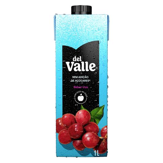 Suco de Uva Zero Açúcar Del Valle 1L