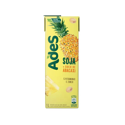 Suco de Abacaxi Ades 1L