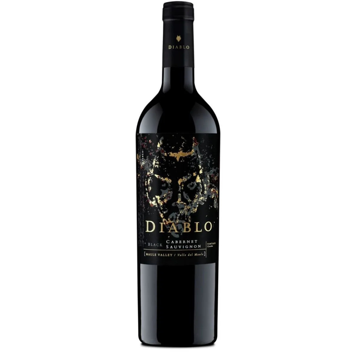 Diablo Cabernet Sauvignon Tinto Meio Seco 750ml