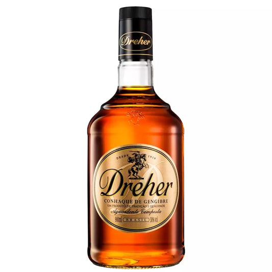 Conhaque Dreher 900ml