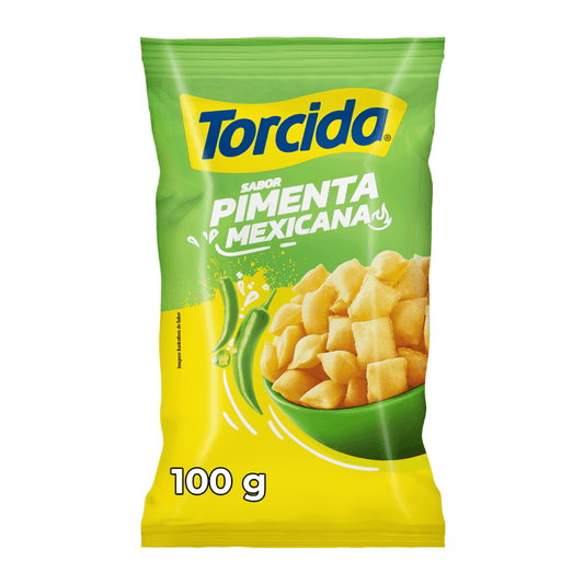 Torcida Pimenta Mexicana 100g