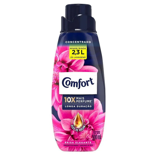 Amaciante Comfort Concentrado Glamour 500ml