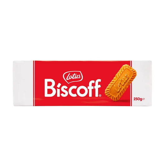 Biscoito Belga Lotus Biscoff  250g